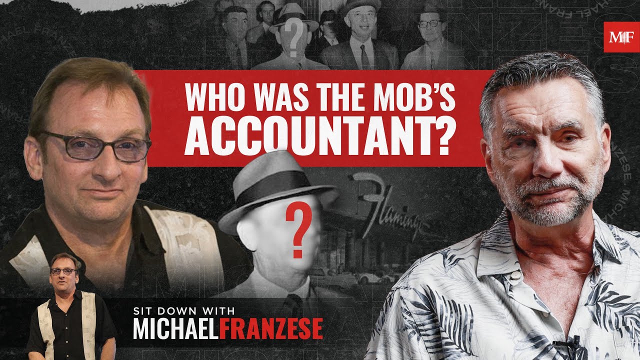 The Mob's Accountant | Sit Down with Michael Franzese