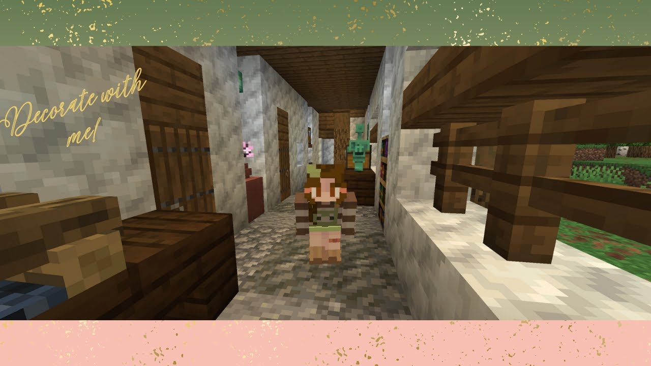 Boathouse Decorating!