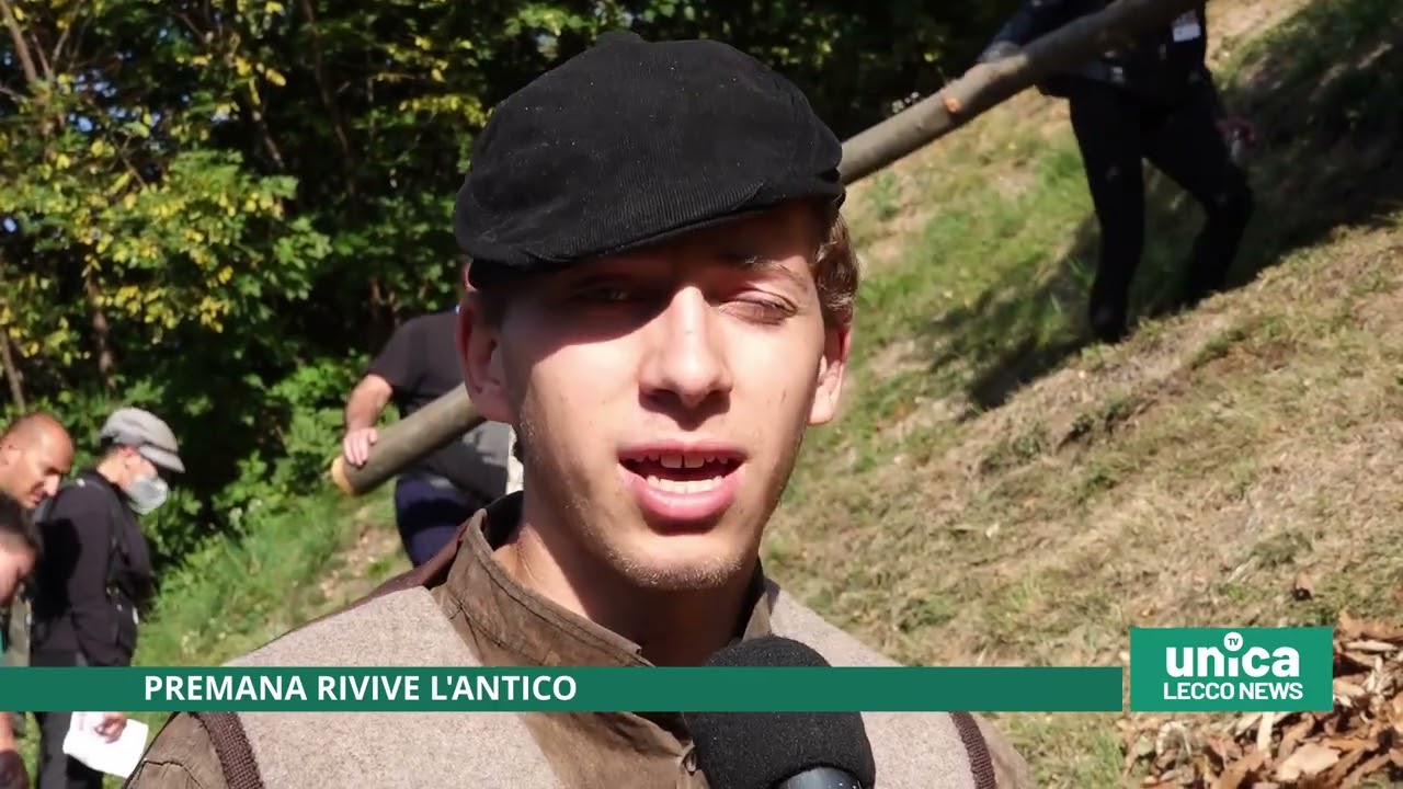 Premana rivive l'antico