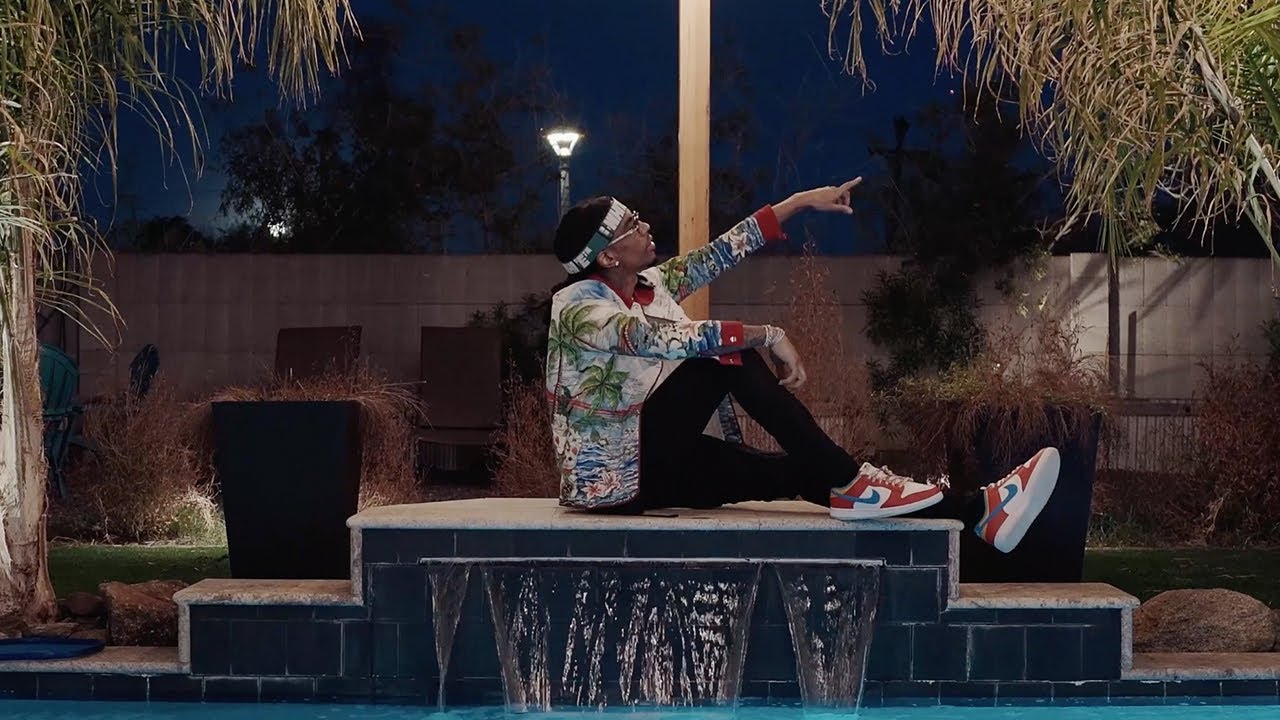 DB.Boutabag - Take My Time (Official Music Video) || Dir. Babyface Visuals