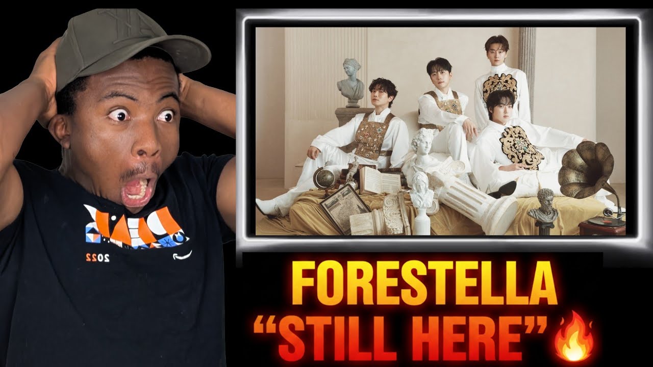 Я был ПОТРЯСЕН 😱 | Моя первая реакция на песню Forestella (포레스텔라) – “Still Here” | Vocal Shock