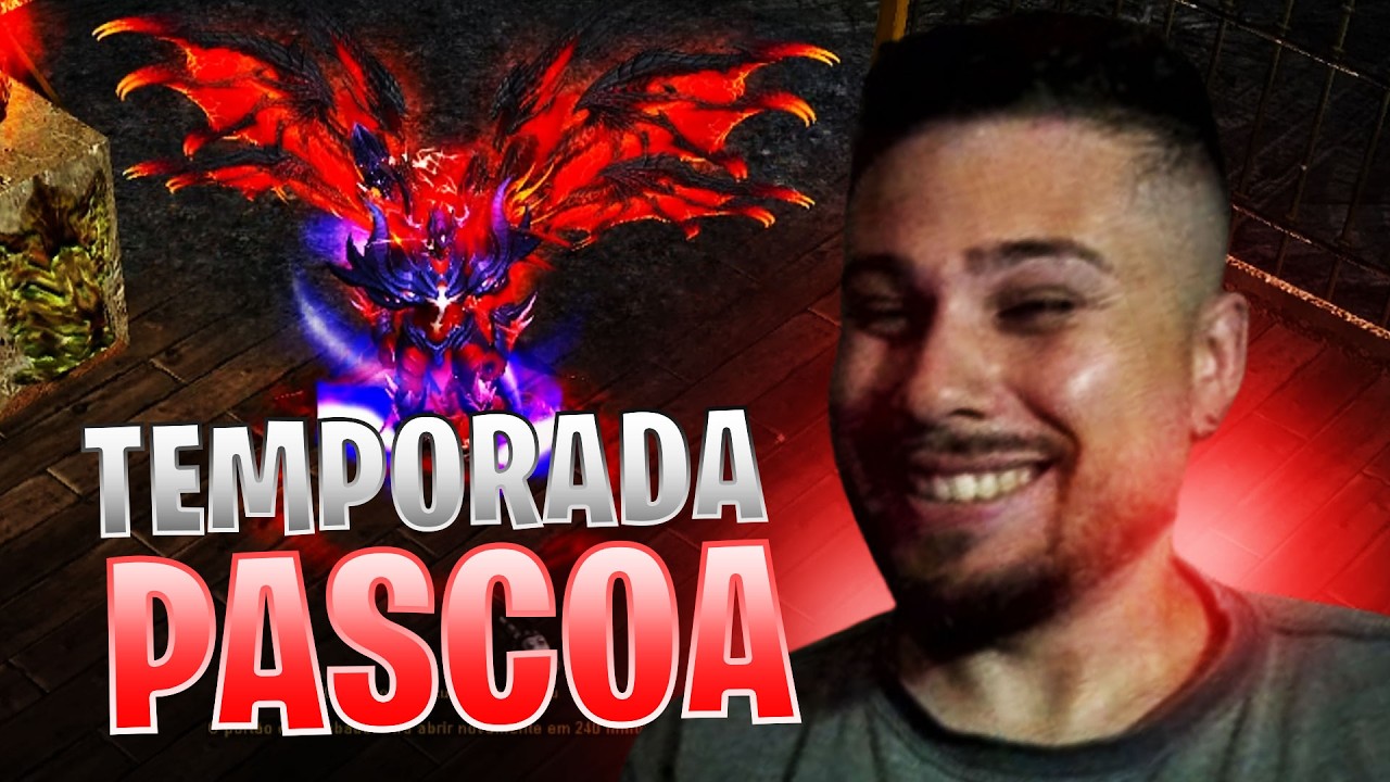 TEMPORADA DE PÁSCOA NO MU ARCANUM SEASON 6! ITENS GRÁTIS E NOVIDADES