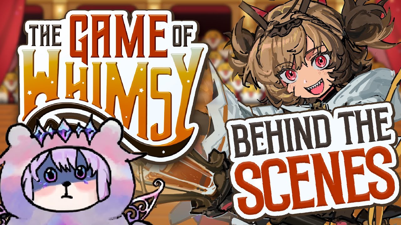 How I Made the WHIMSIEST BIRTHDAY of Hololive