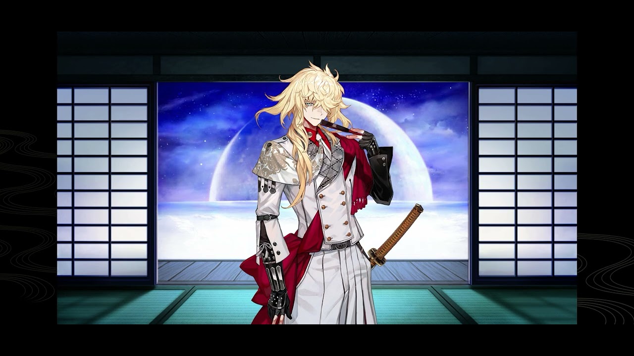 【刀剣乱舞】対大侵寇防人作戦中本丸BGM【15分耐久】