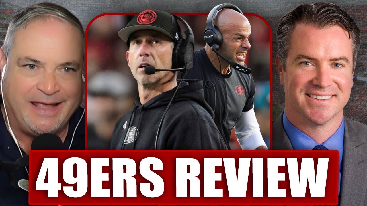 49ers at a Crossroads — Todd Husak on What Went Wrong and What Comes Next…