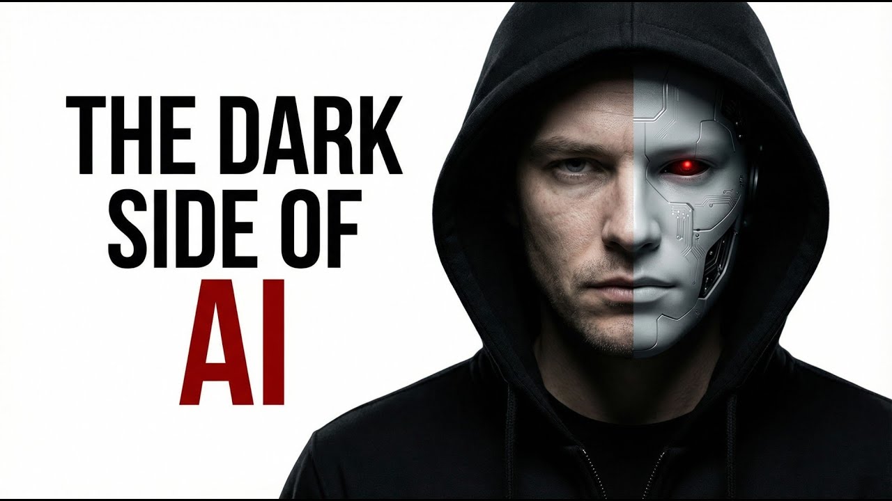 AI Is Not Your Friend Anymore | The Dark Side of Artificial Intelligence