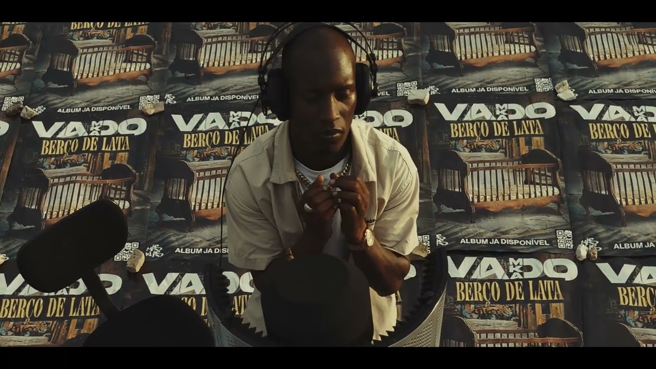 Vado Más Ki Ás - Nha diário (Prod.Dr Delio Beats)