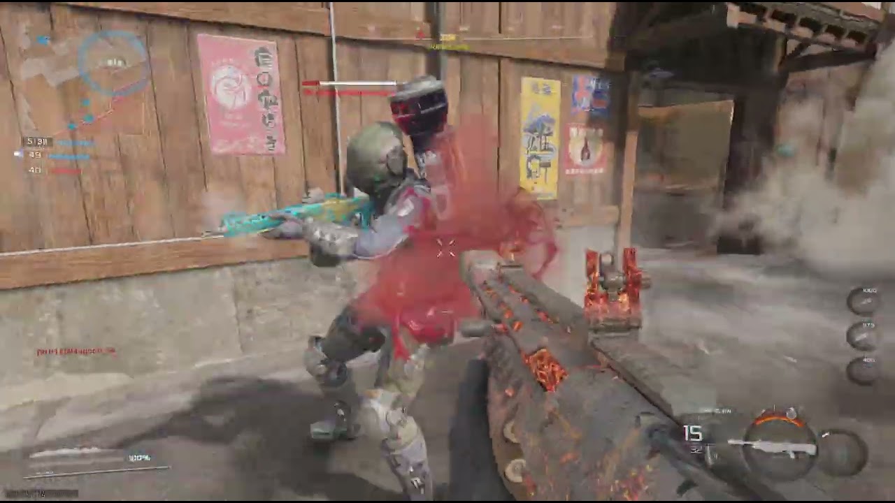 Call of Duty_New Map Sake Yorky Tacos LOL