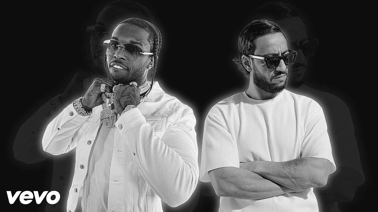 Lacrim - Ombres Éclipsées (feat. Pop Smoke)