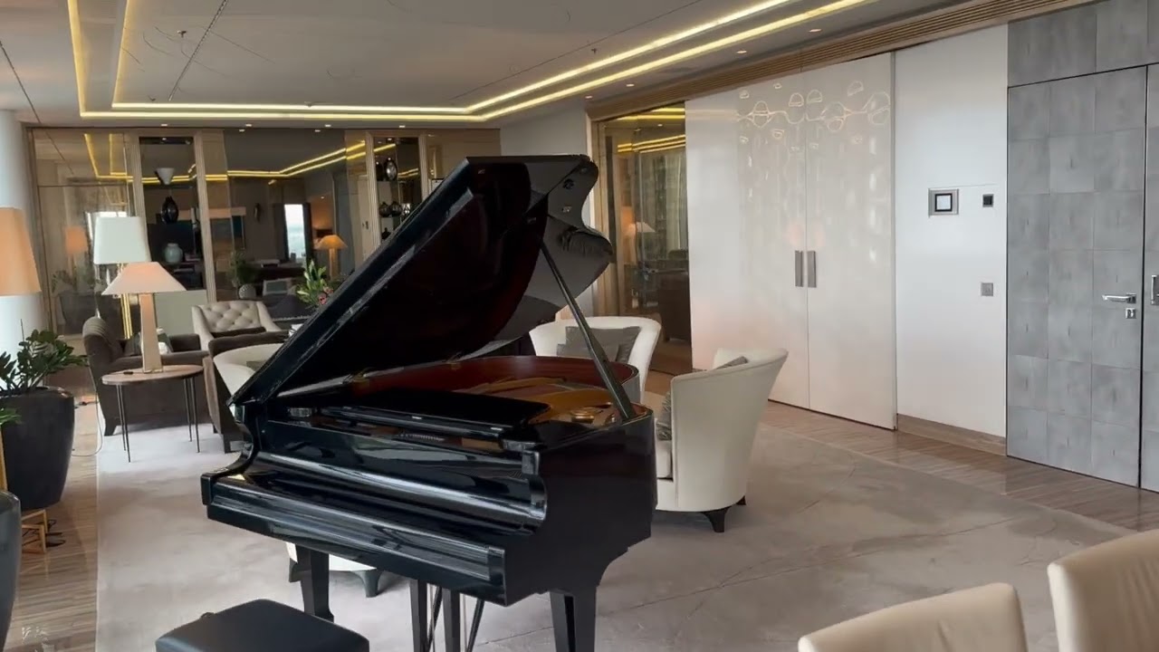 Die Supersuiten der Welt Waldorf Astoria | Leadership & Service Experte Carsten K. Rath