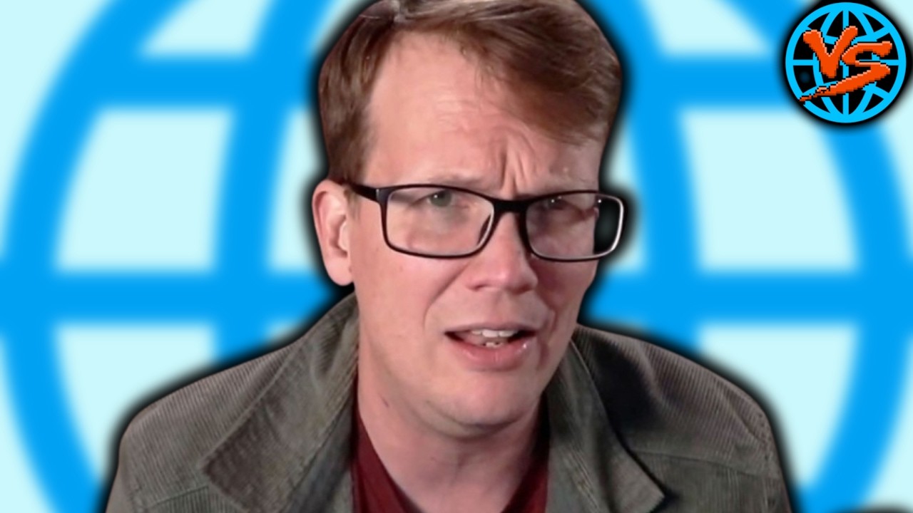 Internet VS Hank Green