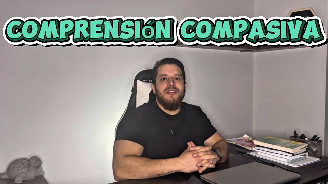 Comprensión Compasiva!!