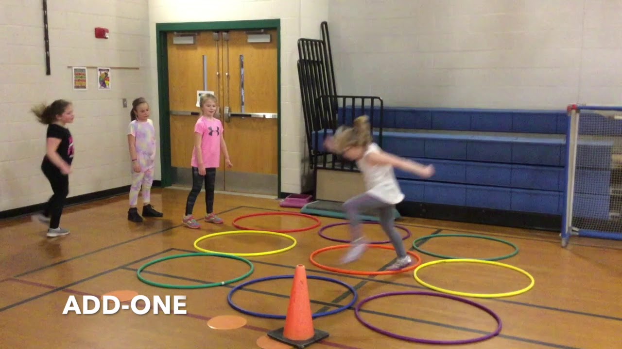 Jumping Stations