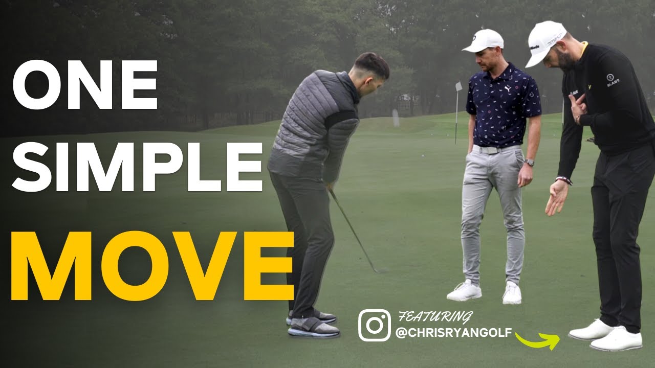 Improve your Chip Shots Instantly with This Simple Move