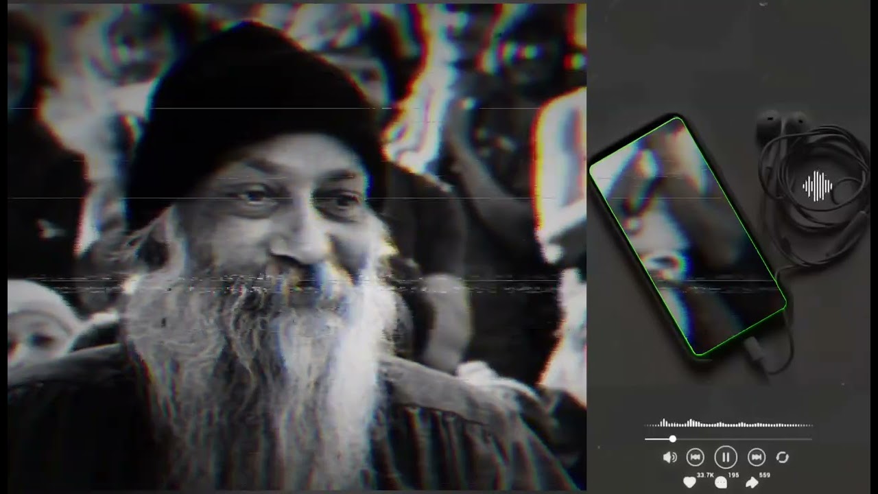 Osho's FASCINATING Take on Mahavir! You have to be aware of who real criminals are