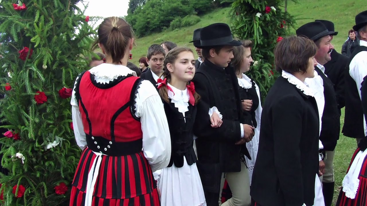 A marosi kistemető - Nefelejts együttes. /Hungarian folk song/
