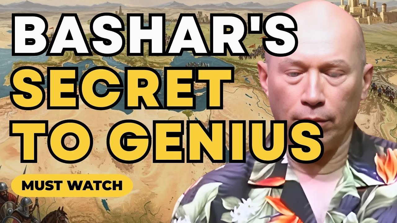Bashar's Secret to Genius How Mozart & Jimi Hendrix Downloaded Information from Source