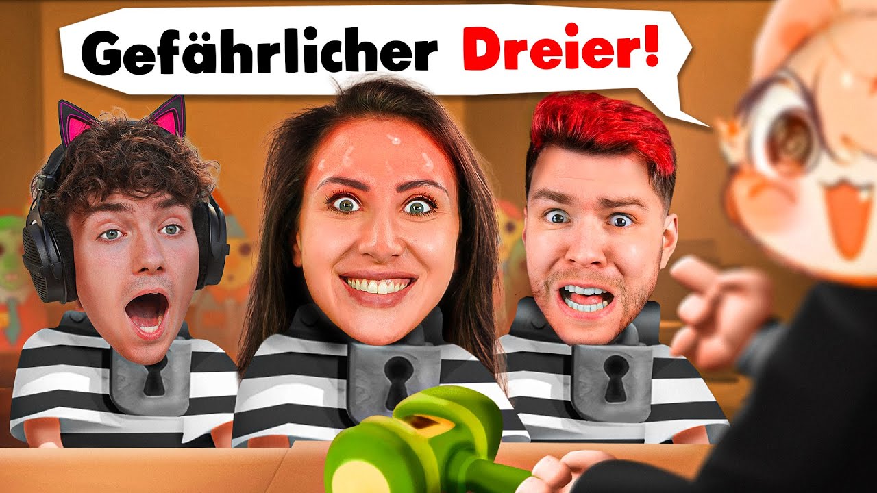 Es wird wieder niveaulos im korruptesten Gericht Deutschlands...