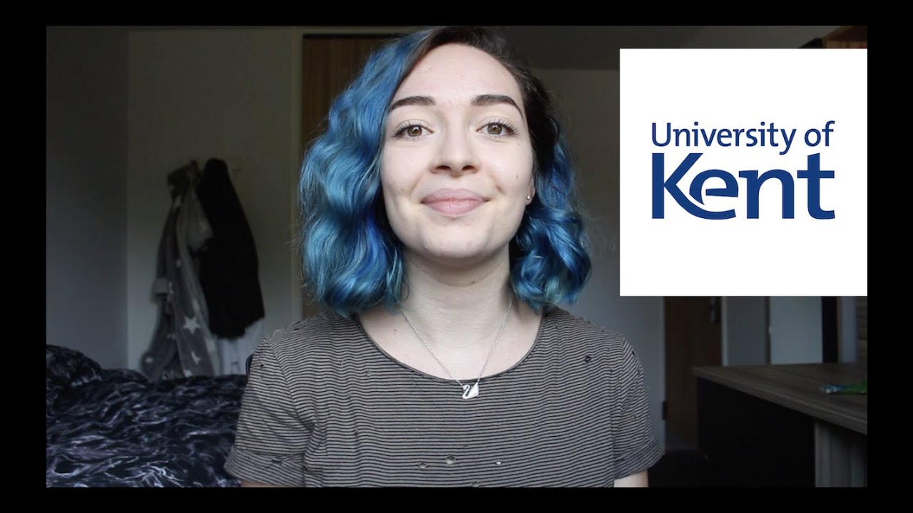 Intro video// Film student at the Universtiy of Kent