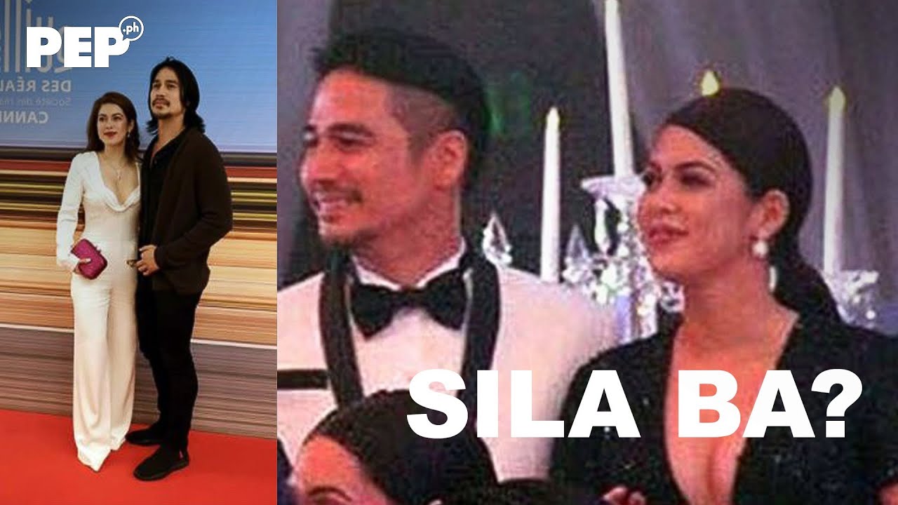 Piolo Pascual at Shaina Magdayao, spotted ang PDA sa Bohol!