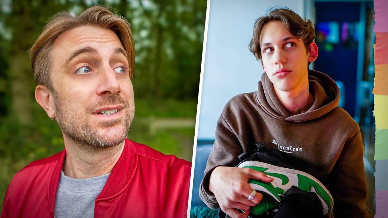 ERROR in m'n hoofd + Mika heeft een probleem | vlog 641