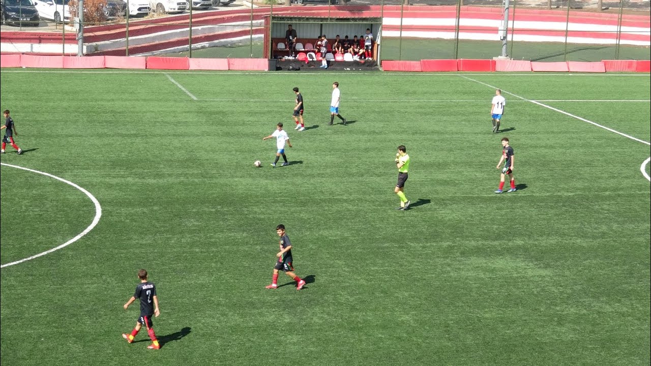U-14 LİGİ / ÖZGÜR FK: 12 - B.GENÇLERGÜCÜ: 0 MAÇ ÖZETİ (04.10.2025)