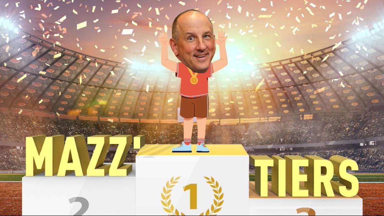 MAZZ'S TIERS: Most Memorable Boston v. New York Games In History