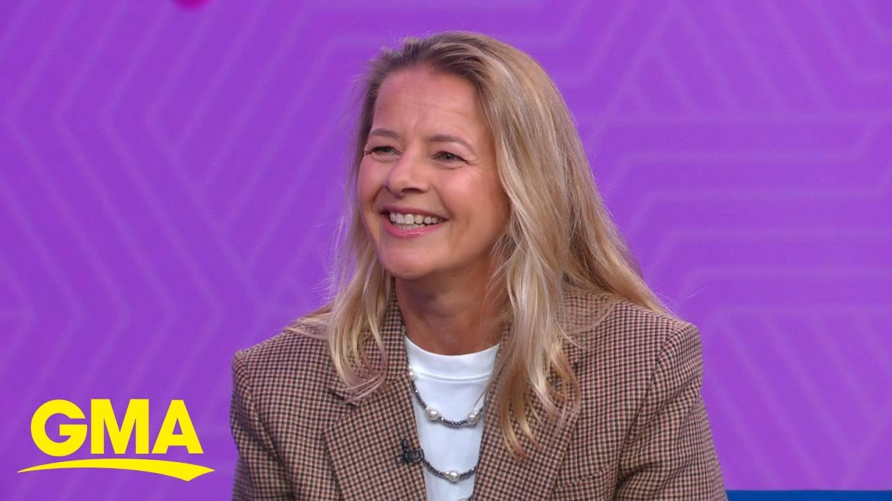 Princess Mabel Van Oranje discusses ending child marriages