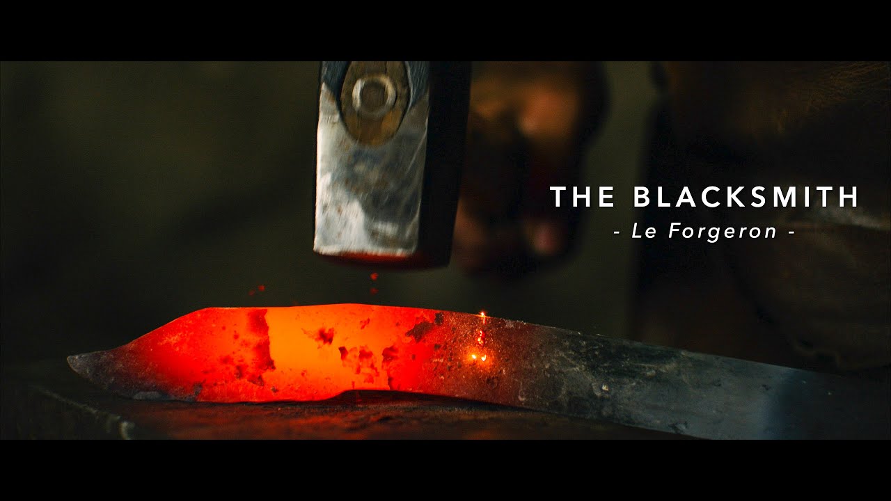 The Blacksmith | A Short Documentary (shot on the BMPCC 6K Pro)