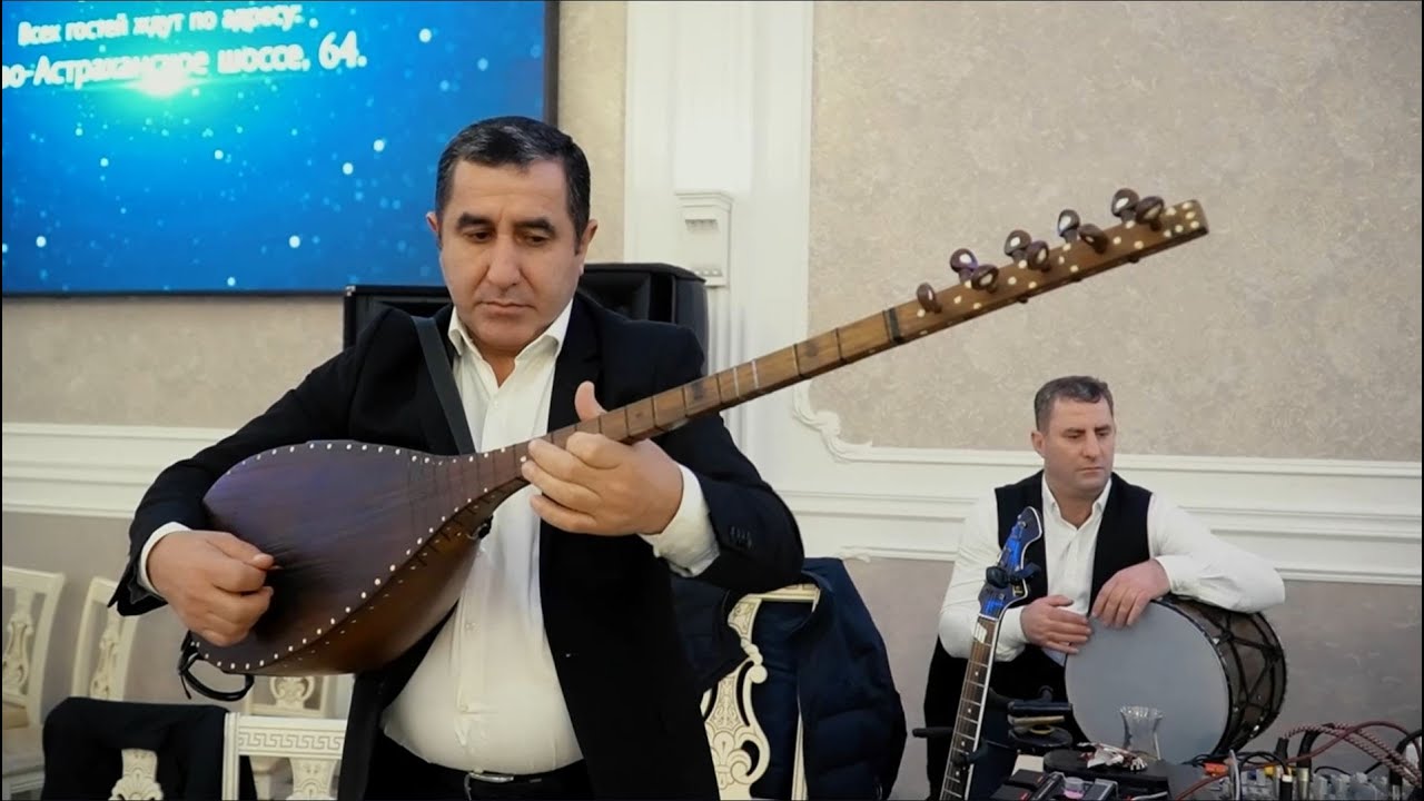 Enver Zeynalov - Sazda gozel ifa
