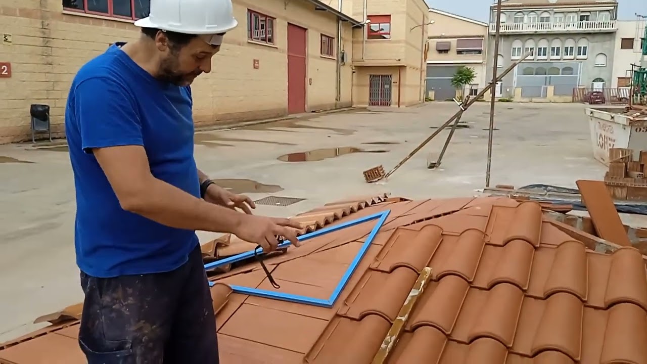 teja mixta colocacion