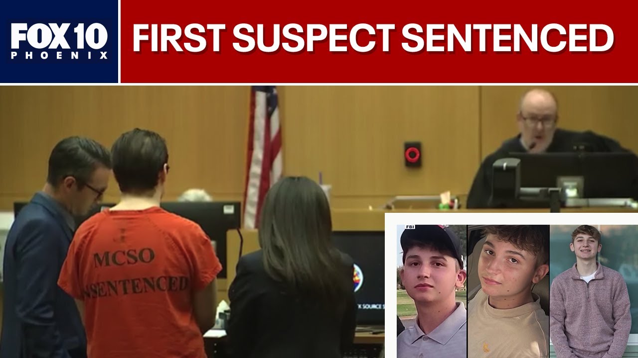 William Owen Hines sentenced to 17 years in prison | FOX 10 Phoenix