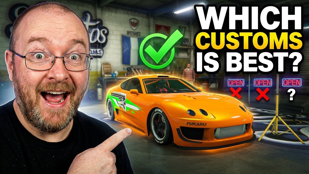 99% of GTA Players Use the Mod Shop WRONG… Here’s Why