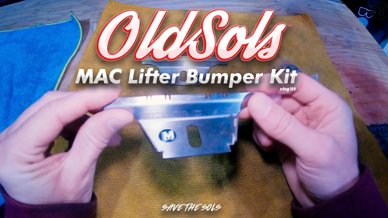 Honda Del Sol - Mac Lifter Kit Install - OldSols Vlog 112