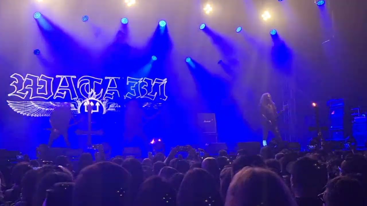 Watain - Colômbia Metal Fest (08/11/2024)