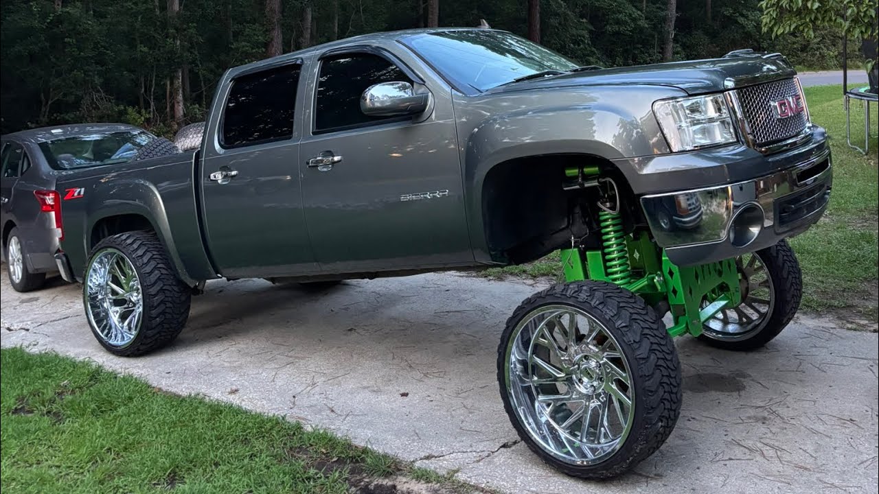 Rare 15in FTS Lift | Drakes Fabrication New Projects | NEW MERCH