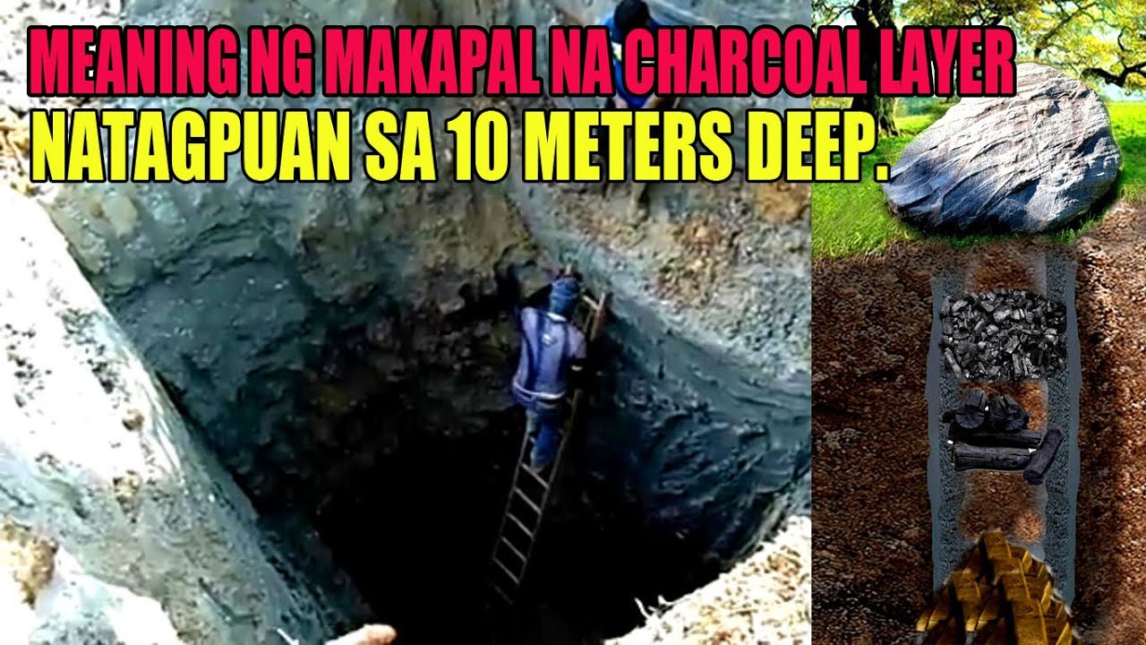 ANO ANG KAHULUGAN NG MAKAPAL NA ULING SA 10 METERS DEEP NATAGPUAN?