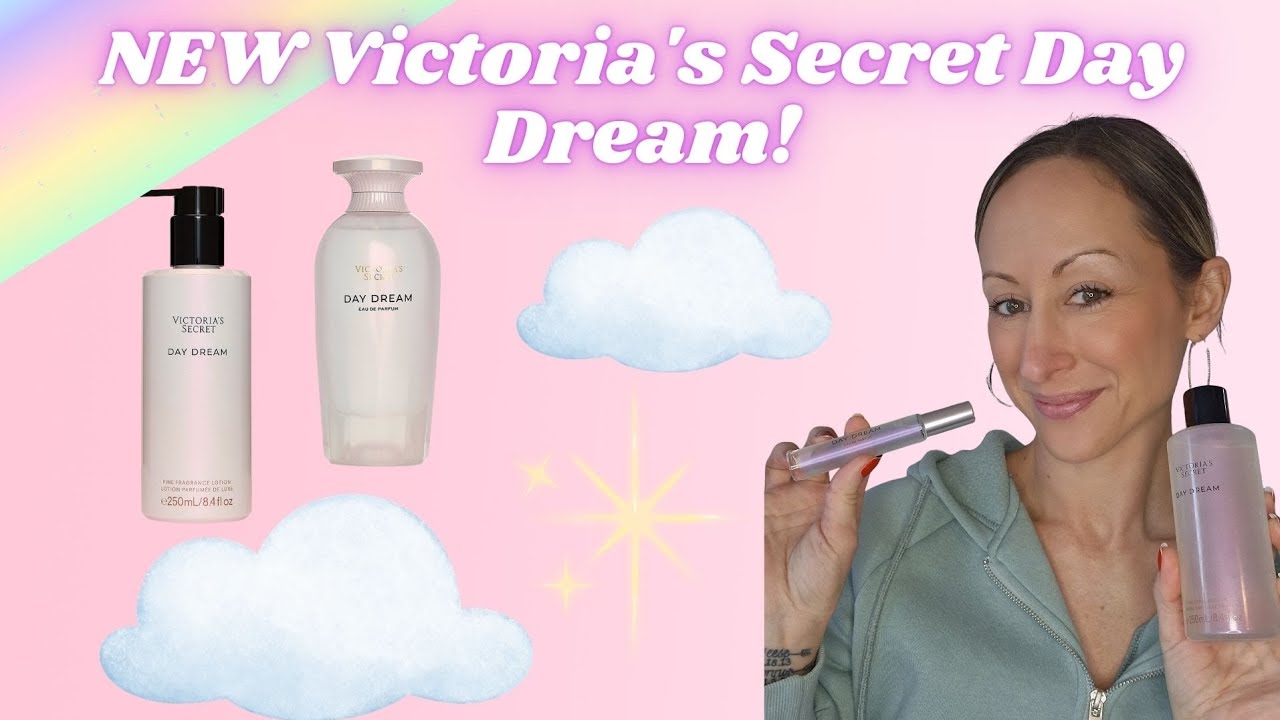 Новые впечатления от парфюма Victoria's Secret Day Dream 🌈 ☁️: обзор первых впечатлений.