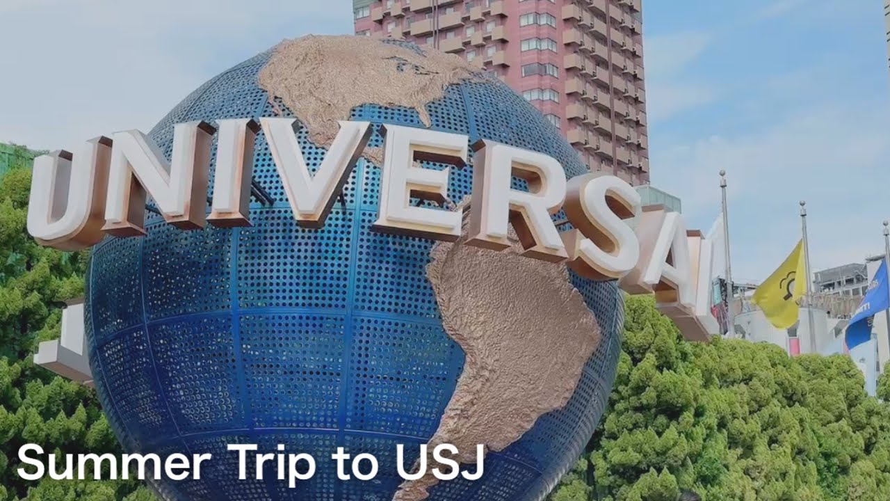 2 Nights at Universal Studios Japan