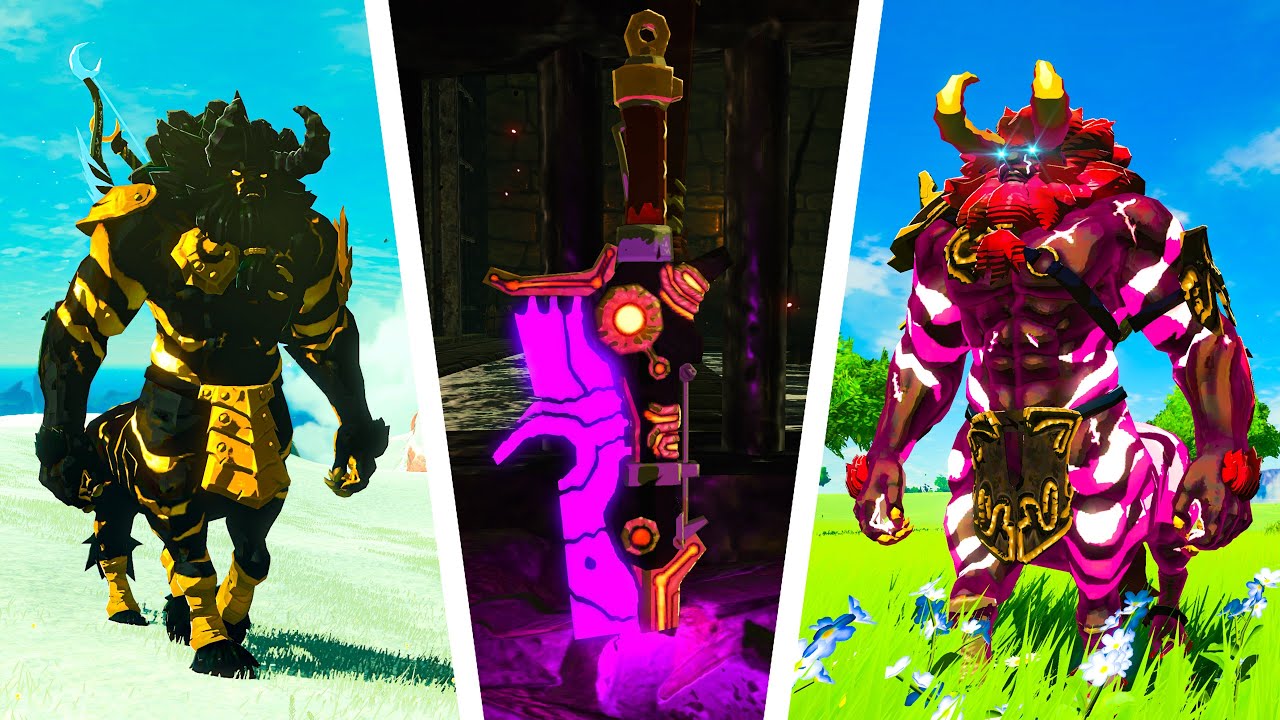 The Hardest Challenges in Ultimate BOTW