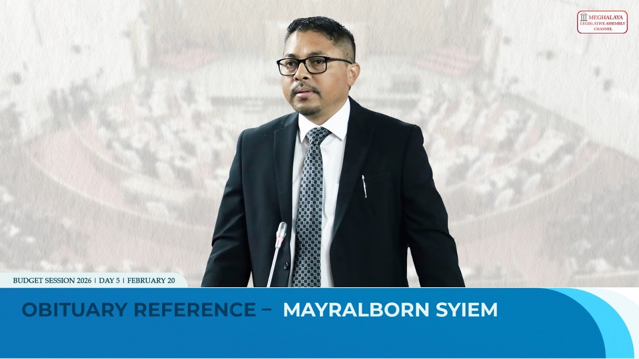 OBITUARY REFERENCE – MAYRALBORN SYIEM
