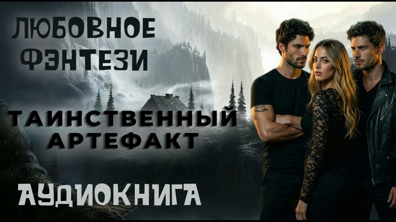 ТАИНСТВЕННЫЙ АРТЕФАКТ  / СЛУШАТЬ АУДИОКНИГУ