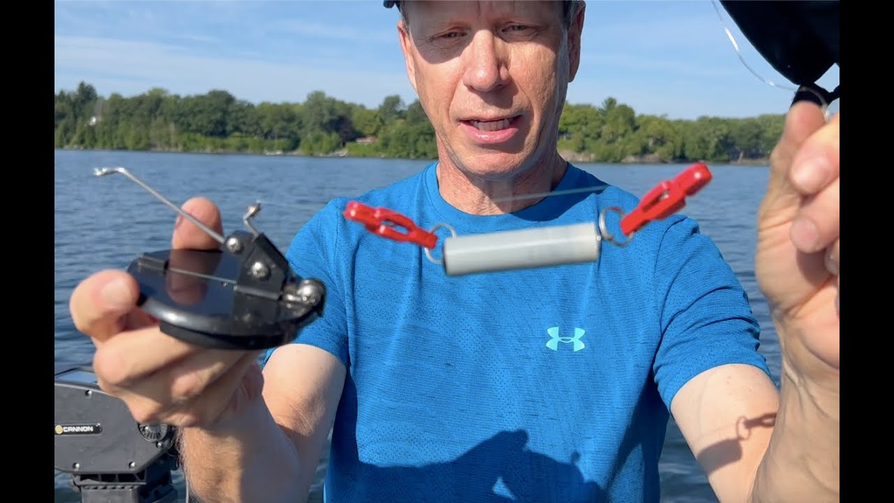 Smart Troll probe placement on Lite Bite Slide Diver Demo!