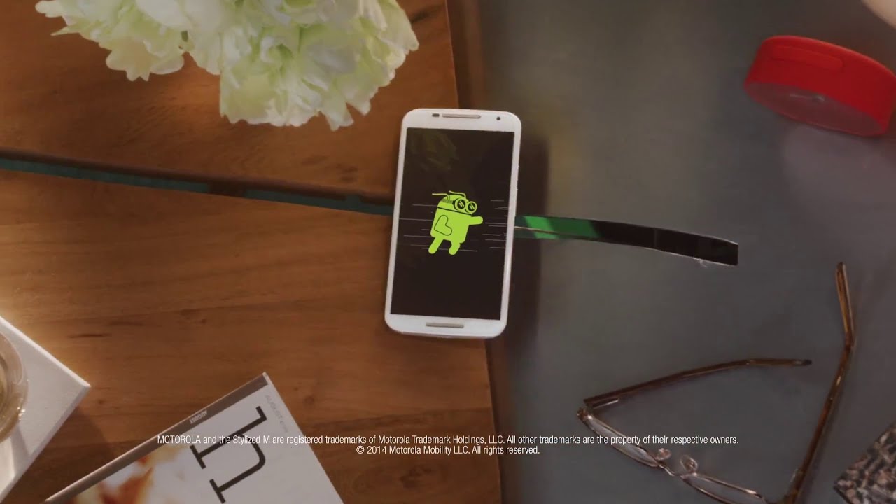 The New Moto X