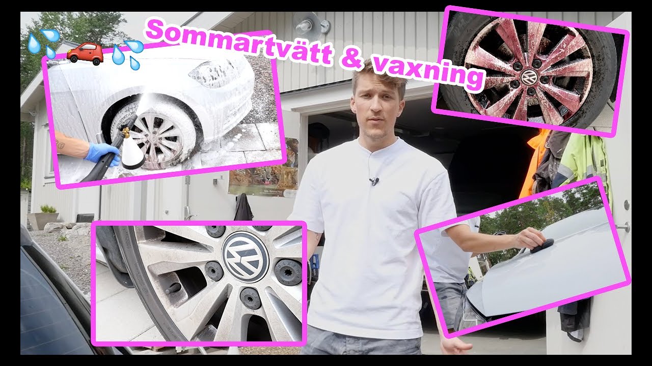 H&Auml;NG MED OLLE P&Aring; EN MYSIG SOMMARTV&Auml;TT