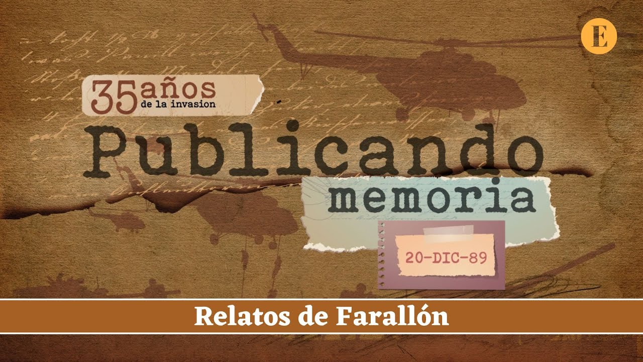 35 años de la invasión: Relatos de Farallón