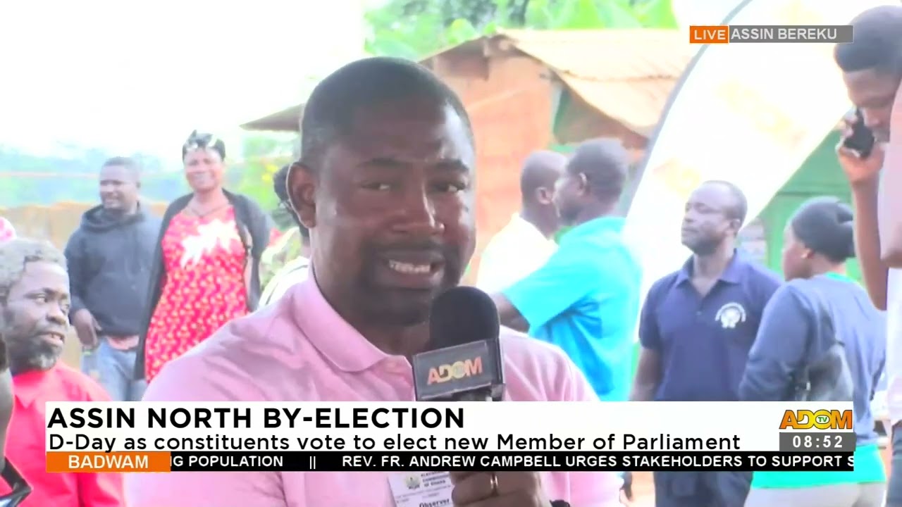 Assin North By-Election: Discusssion - Badwam Mpensenpensemu (27-06-23)