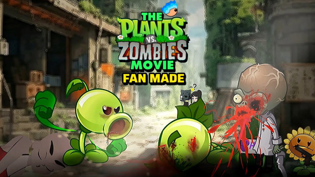 PVZ animation story all 18 episode compilation