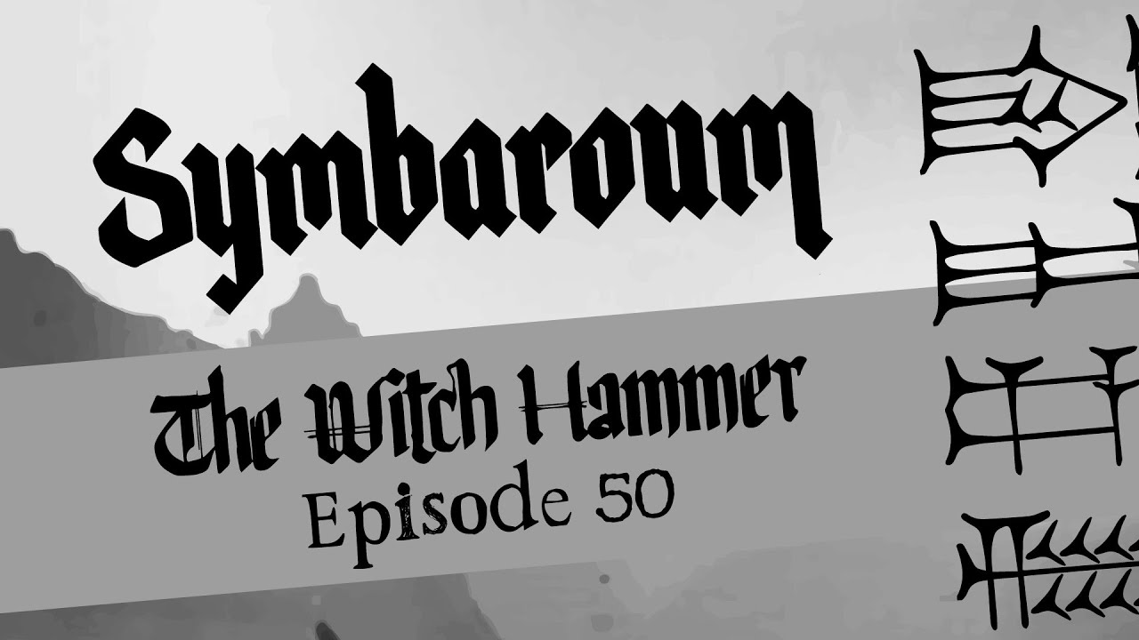 Epilogue || Symbaroum TTRPG || The Witch Hammer Episode 50 #thethroneofthorns