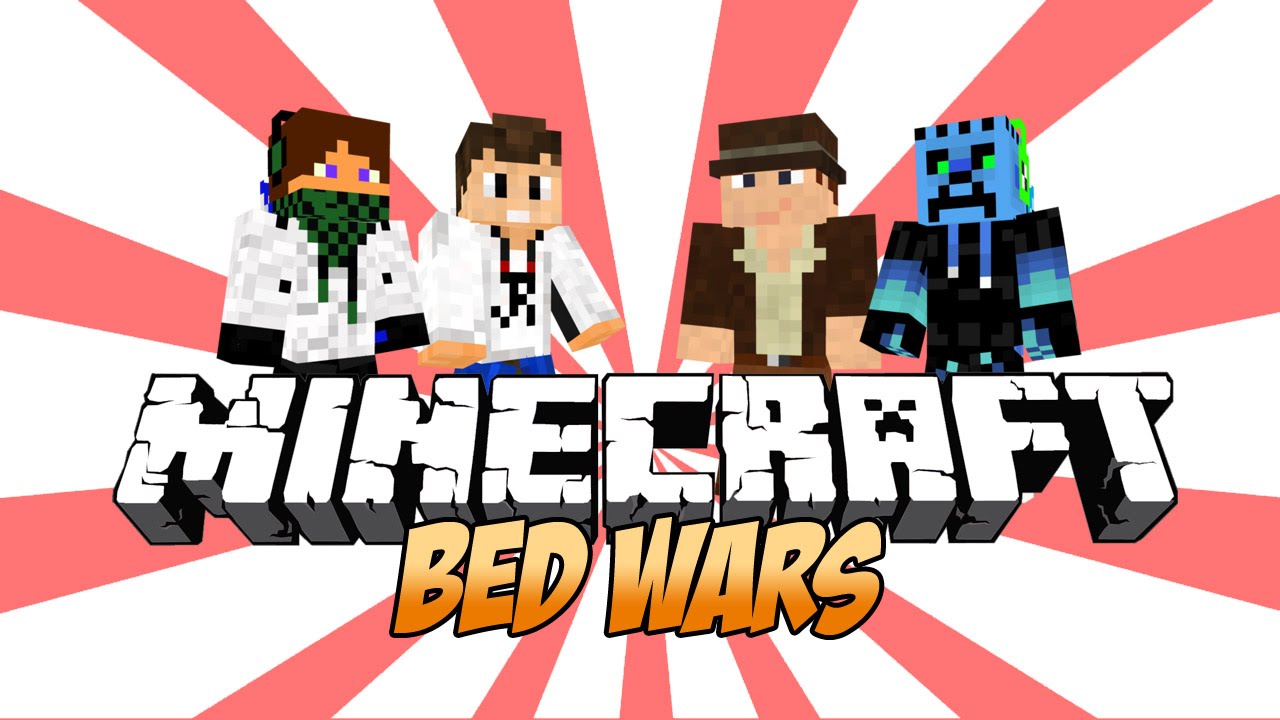 Minecraft Bed Wars #8 [ITA] w/ JacoRollo, Marcy & Metano